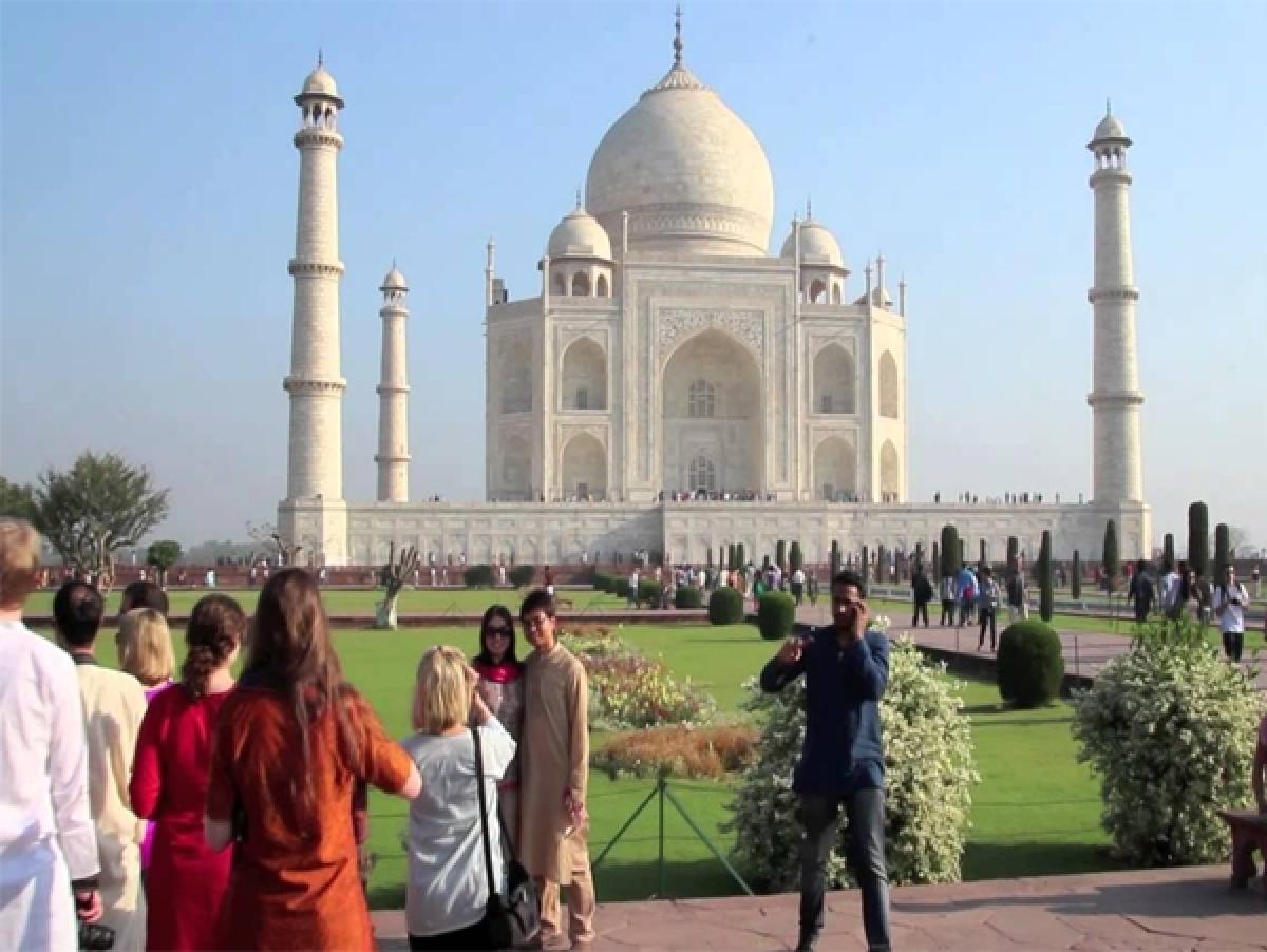 UP looking for brand ambassadors to promote tourism beyond Taj Mahal